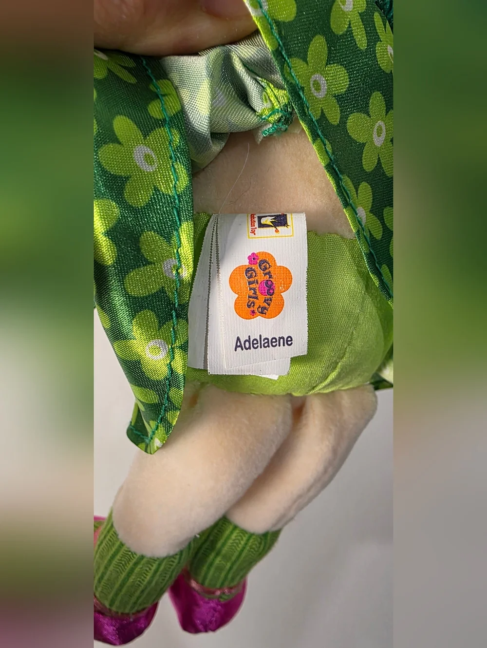 ⭐️Y2K Groovy Girls Adelaene